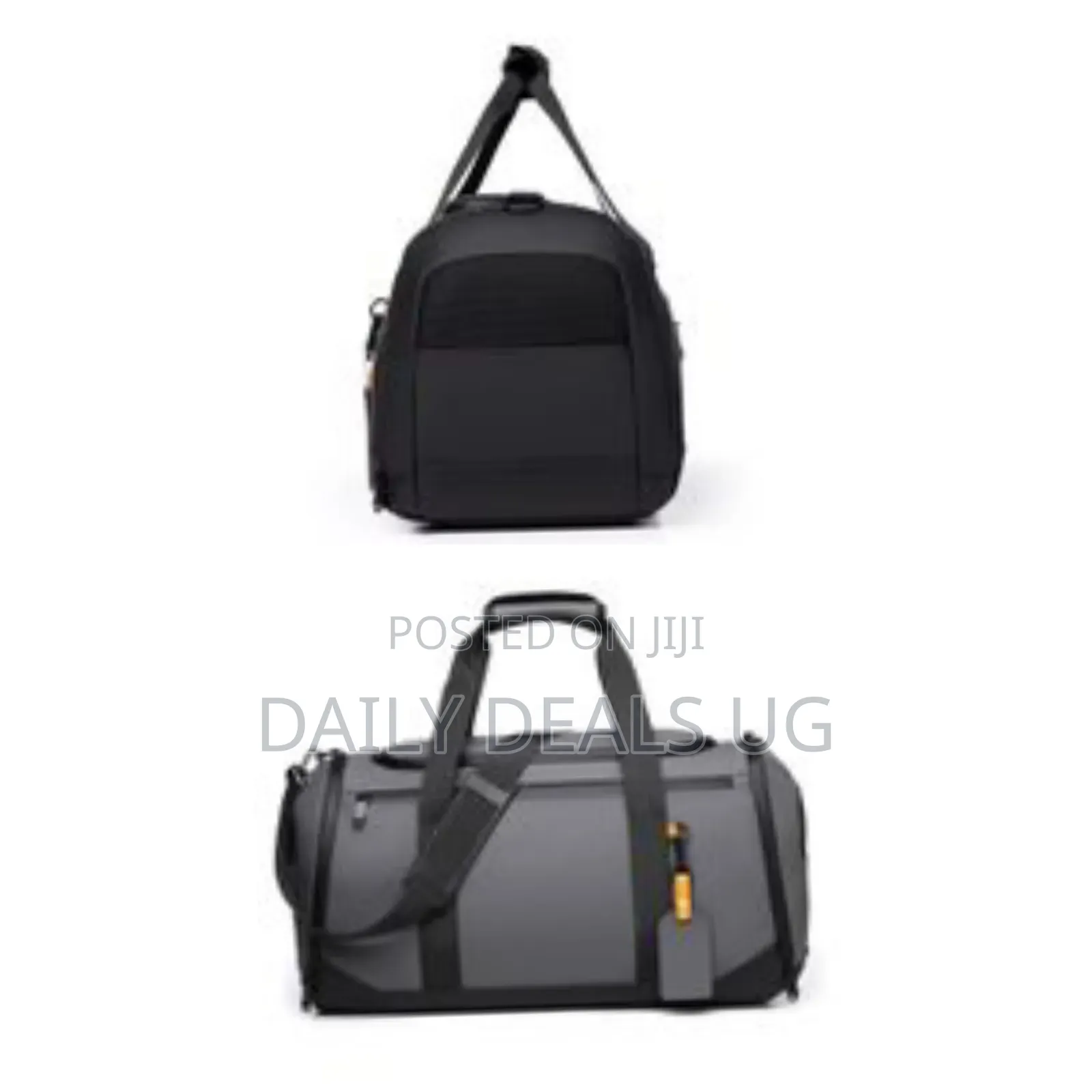 Men's Business Travel Bag Crossbody Sports Training Fitness