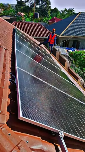 Solar Panel Monocrystline 550w