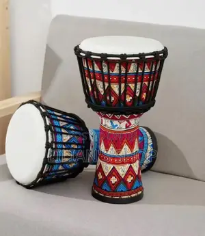 Djembe African Drum