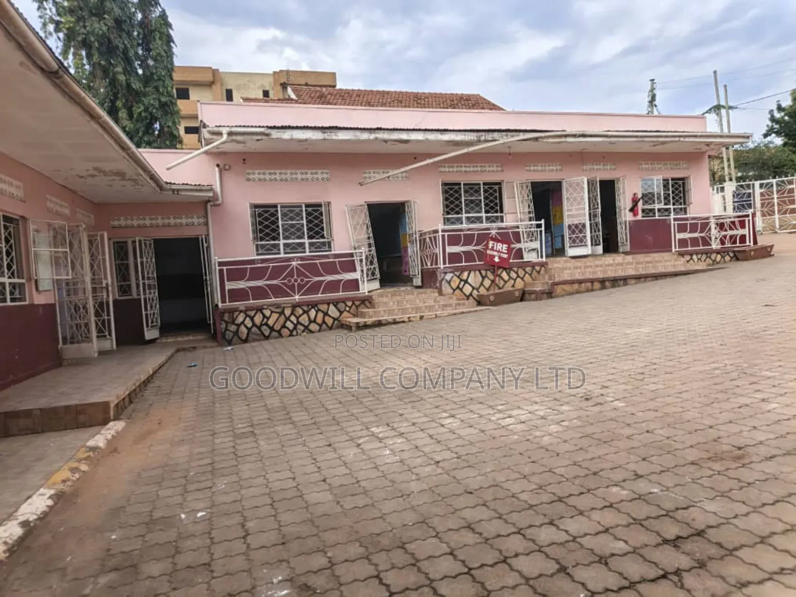 32.5decimals of Land in Bukoto Near Main Road Private Mailo Land Title