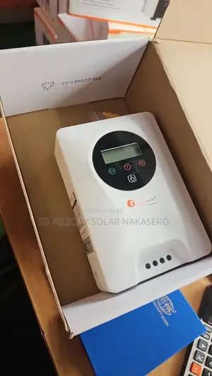 60a Regulator (Mppt) Charger Controller