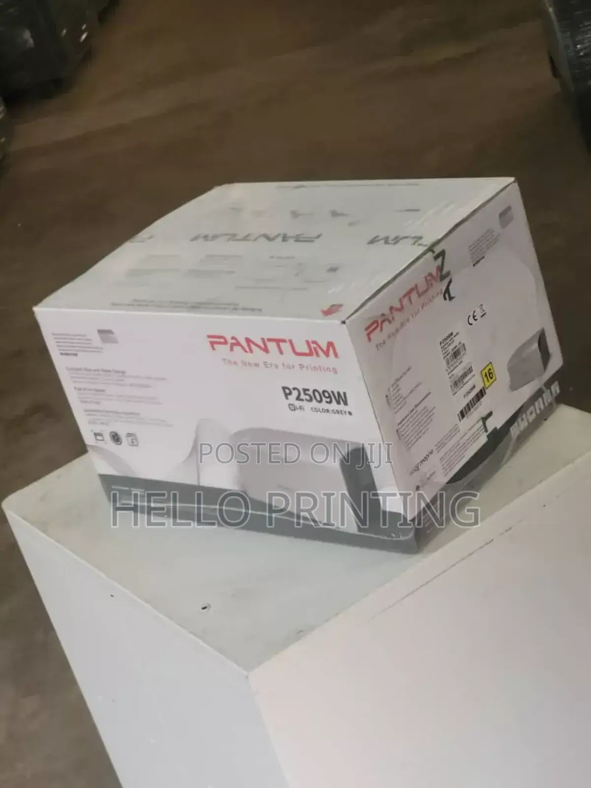 Pantum P2509w Entry Level Laser