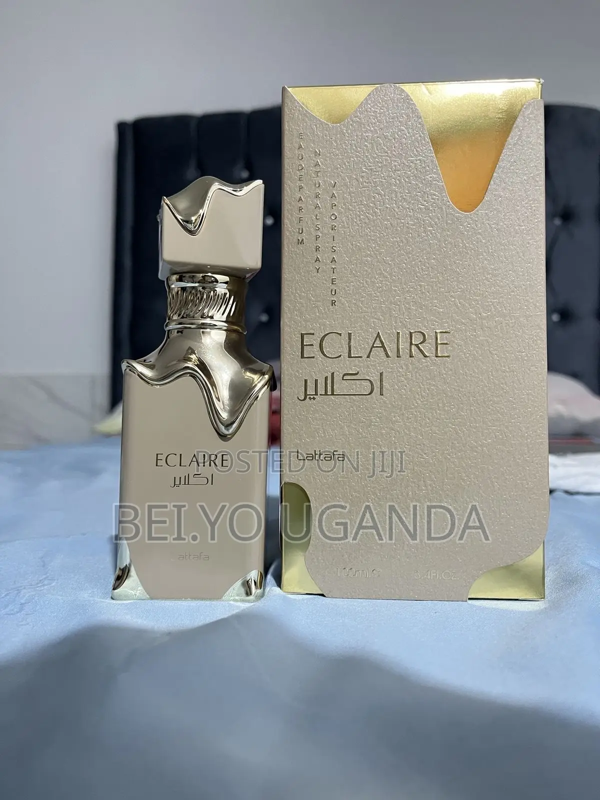 Eclaire Perfume