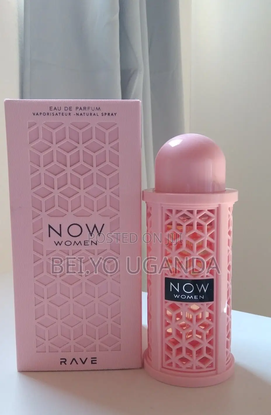 Rave Now Perfume