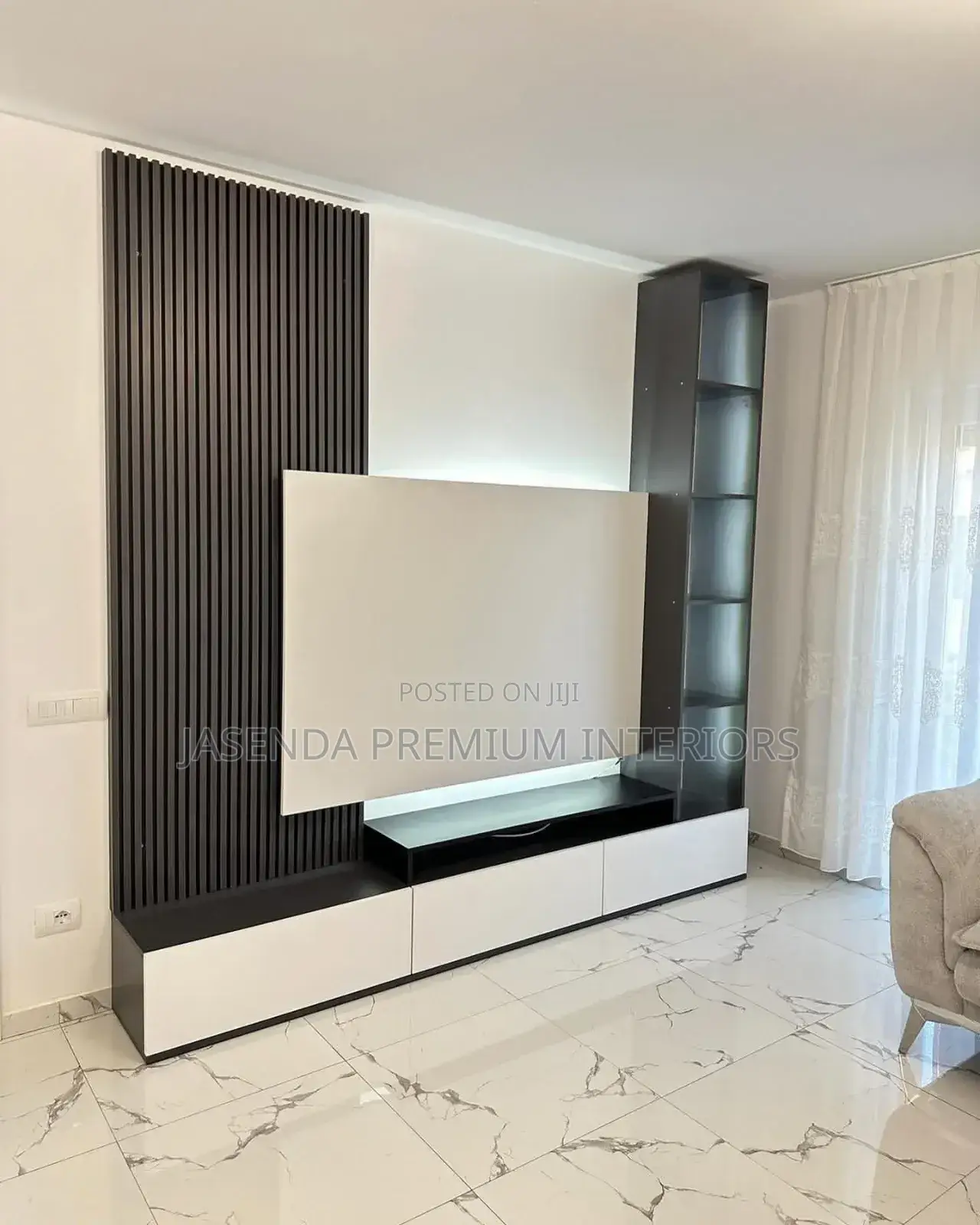 Tv Wall Unit | Tv Units | Floating Shelf Style | Fixed Price