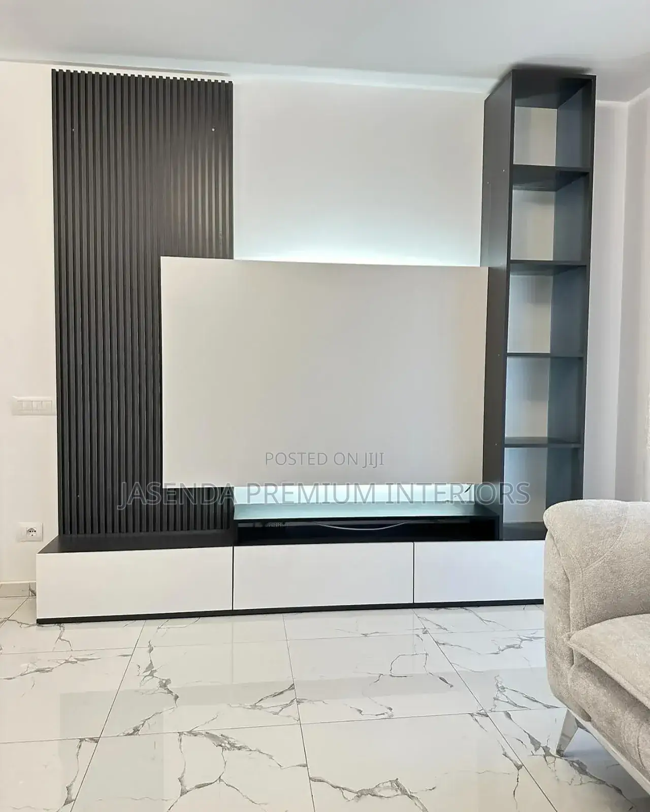 Tv Wall Unit | Tv Units | Floating Shelf Style | Fixed Price