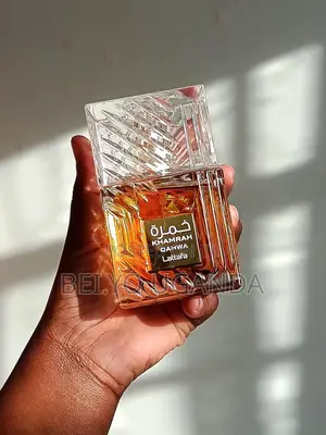 Khamrah Perfume