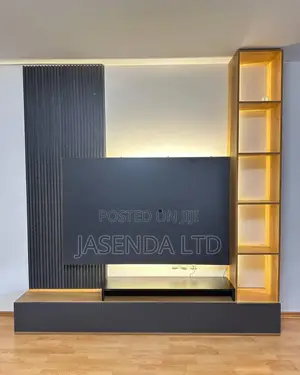 Tv Units | Tv Wall Unit | Modern Design | Free Delivery Kampala