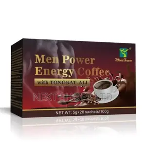 Original Man Power Energy Coffee/Man Power Energy Coffee Tea/