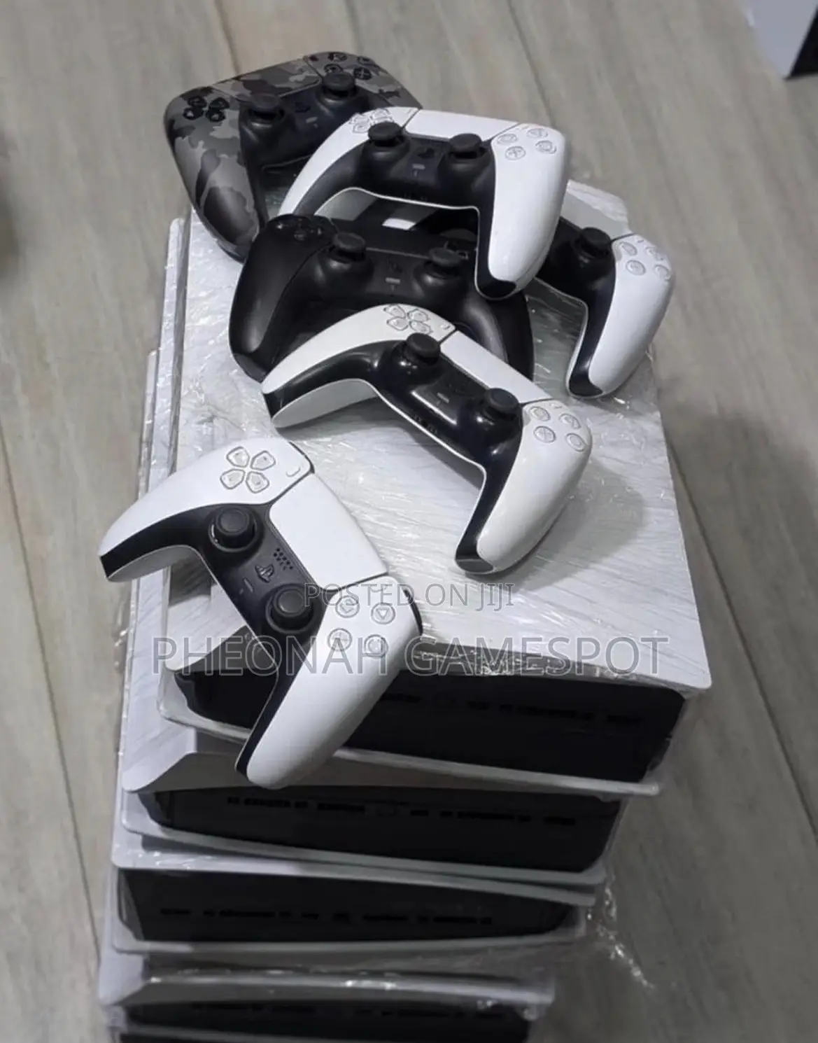 So Many Ps5s, We Need a Bigger Store! Grab Yours, New or Used!