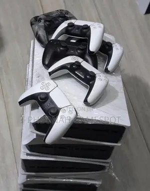 So Many Ps5s, We Need a Bigger Store! Grab Yours, New or Used!