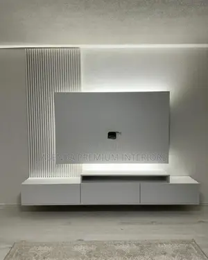 Tv Units | Wooden Tv Unit | Wall Mounted Option | Last Price