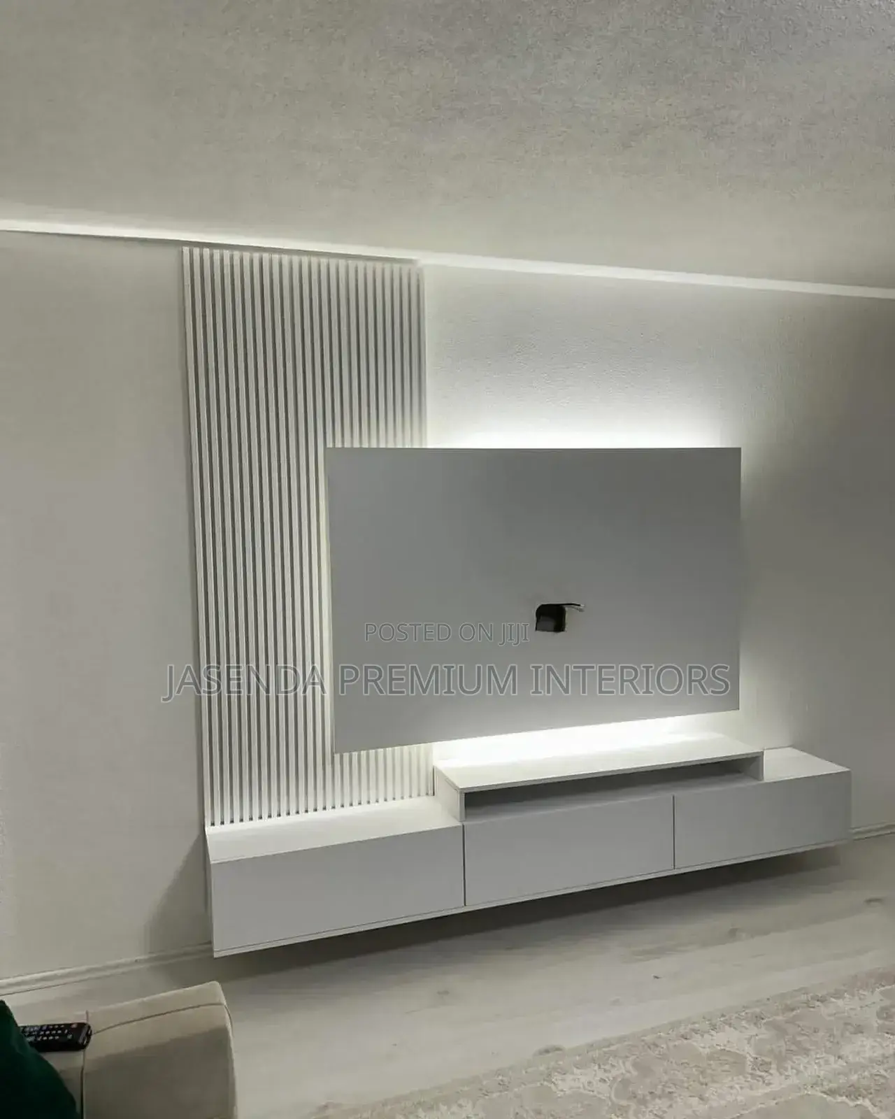 Tv Units | Wooden Tv Unit | Wall Mounted Option | Last Price