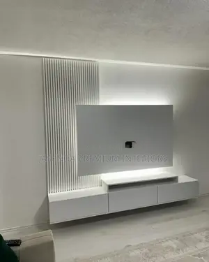 Tv Units | Wooden Tv Unit | Wall Mounted Option | Last Price