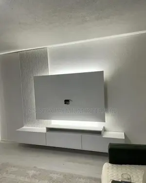 Tv Units | Wooden Tv Unit | Wall Mounted Option | Last Price