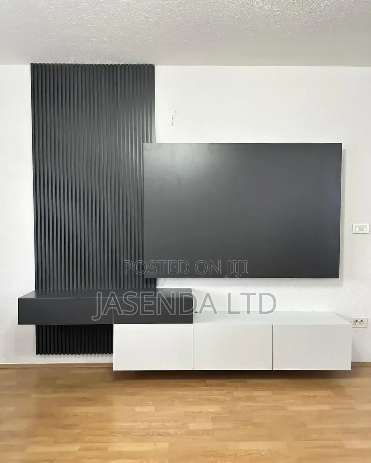 Tv Unit | Wooden Tv Unit | Complete Media Center | Limited Stock