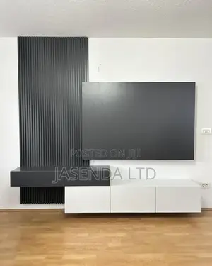 Tv Unit | Wooden Tv Unit | Complete Media Center | Limited Stock