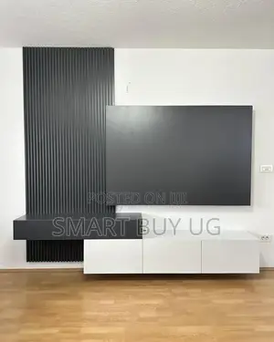 Tv Unit | Wooden Tv Unit | Complete Media Center | Limited Stock