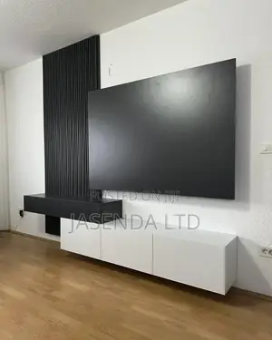 Tv Unit | Wooden Tv Unit | Complete Media Center | Limited Stock