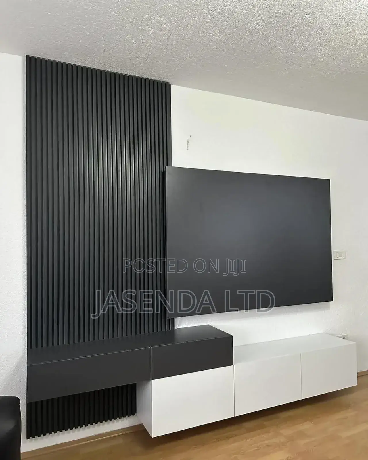 Tv Unit | Wooden Tv Unit | Complete Media Center | Limited Stock