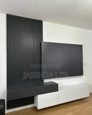 Tv Unit | Wooden Tv Unit | Complete Media Center | Limited Stock