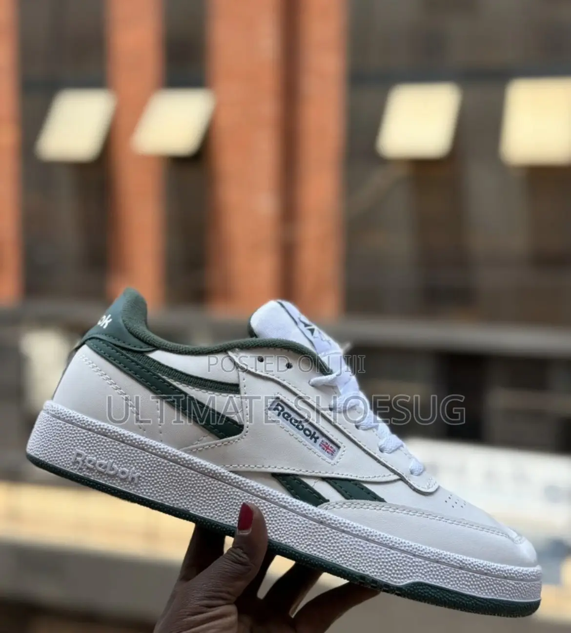Reebok Club C Revenge Vintage