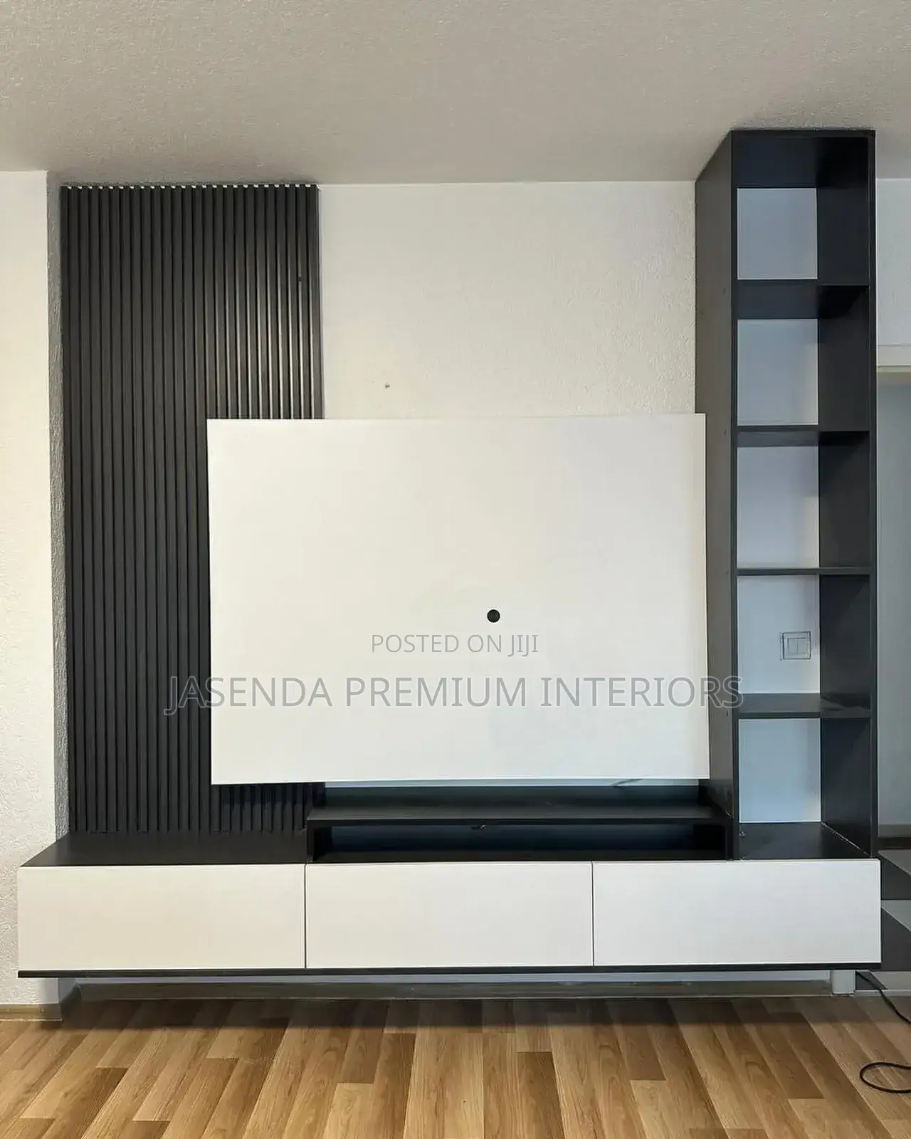 Tv Wall Unit | Floating Design | Space Saver | Fixed Price