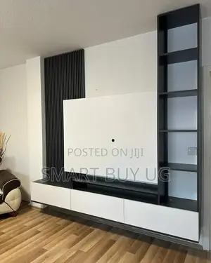 Tv Wall Unit | Floating Design | Space Saver | Fixed Price