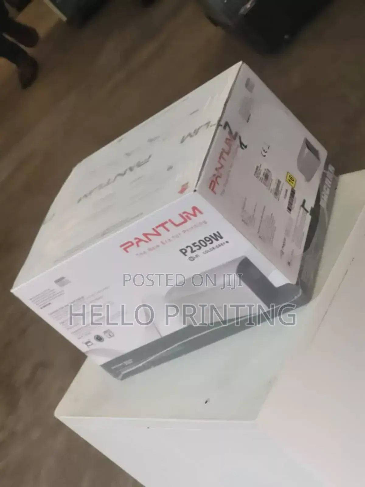 Pantum P2509w Wifi Office Laser.