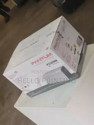 Pantum P2509w Wifi Office Laser.