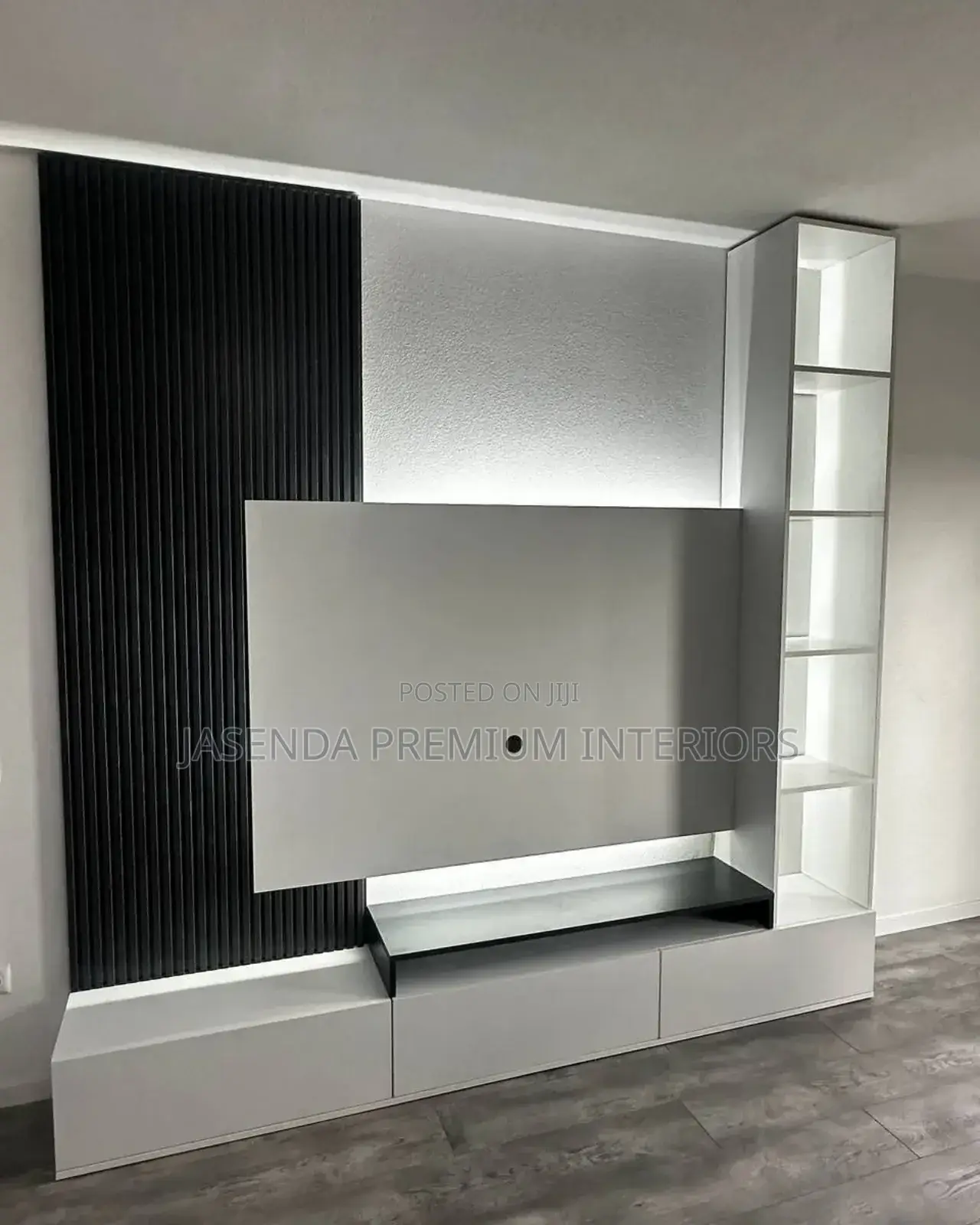 Wooden Tv Unit | Tv Unit Wall | Premium Quality | Free Delivery