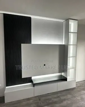 Wooden Tv Unit | Tv Unit Wall | Premium Quality | Free Delivery
