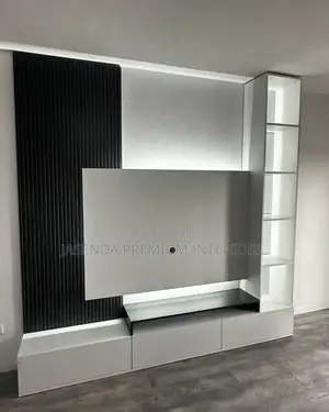 Wooden Tv Unit | Tv Unit Wall | Premium Quality | Free Delivery
