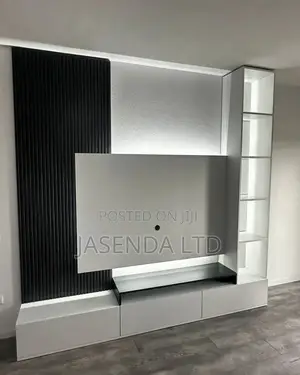 Wooden Tv Unit | Tv Unit Wall | Premium Quality | Free Delivery