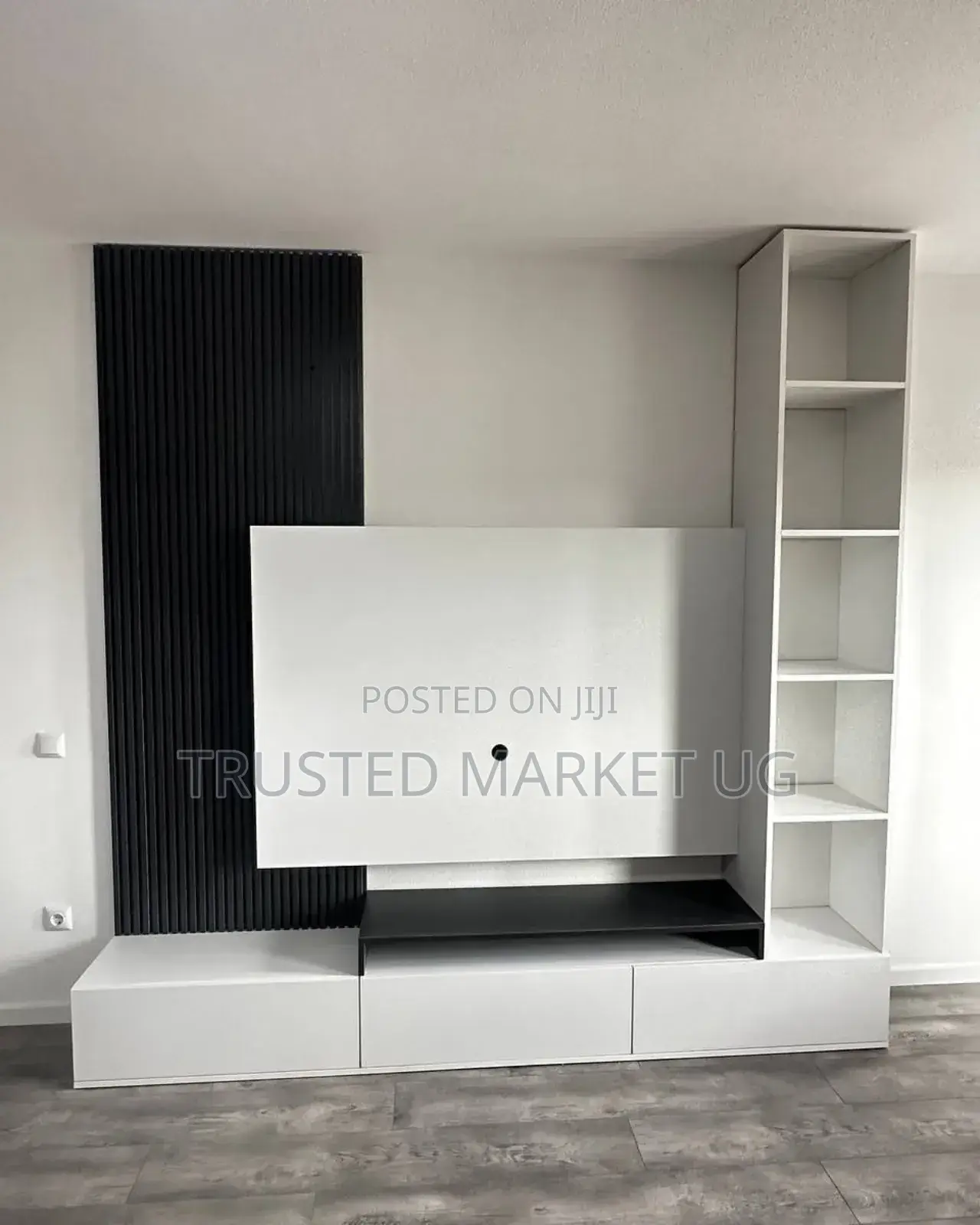 Wooden Tv Unit | Tv Unit Wall | Premium Quality | Free Delivery