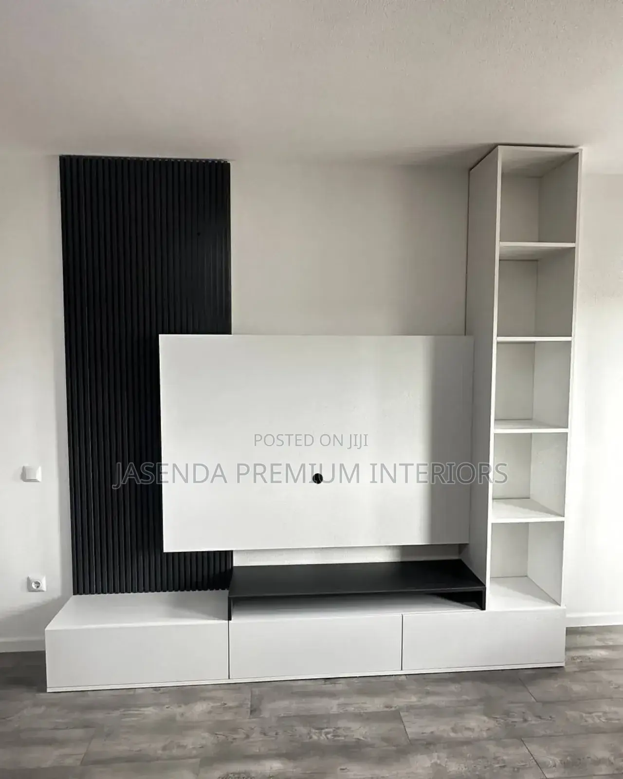 Wooden Tv Unit | Tv Unit Wall | Premium Quality | Free Delivery