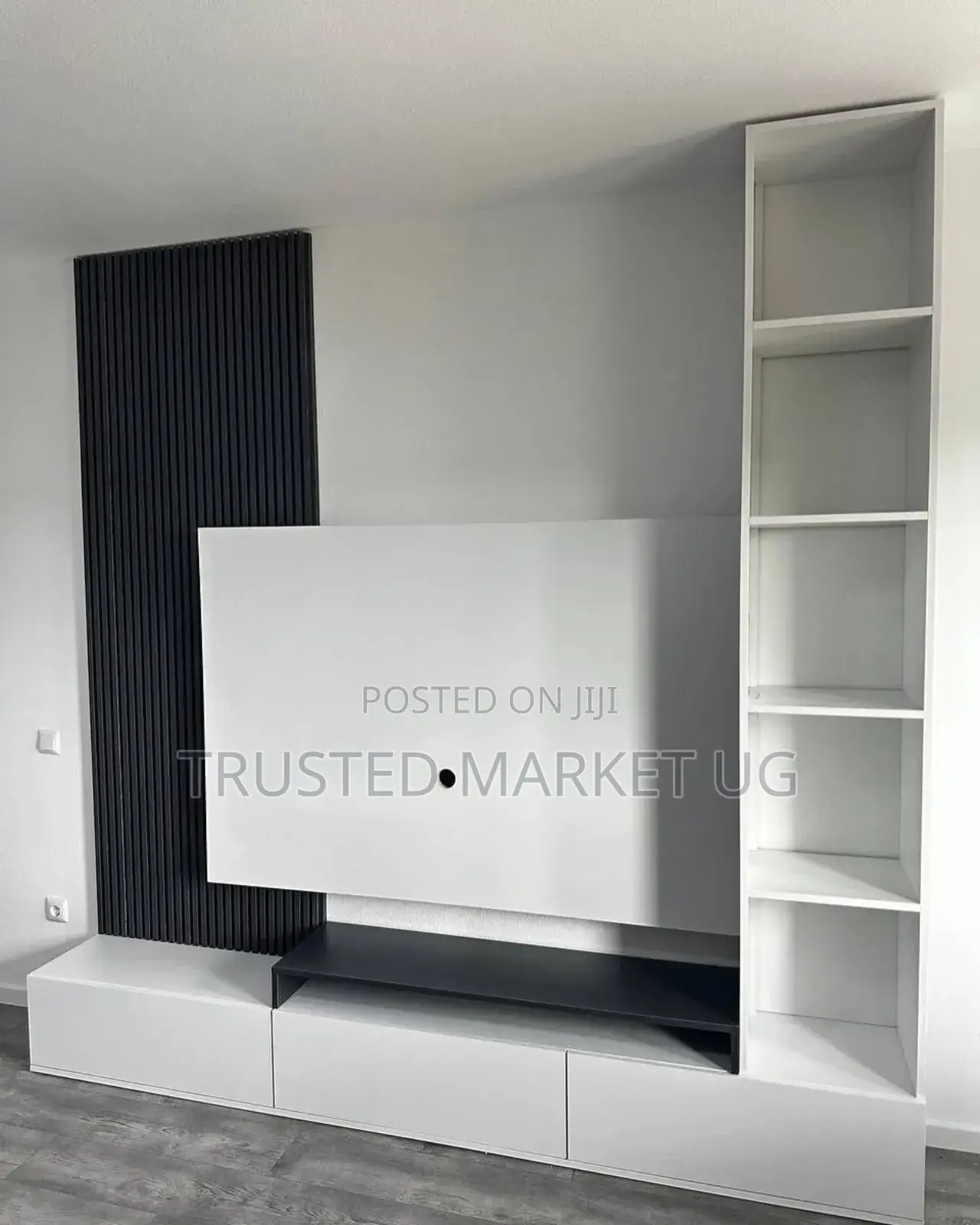 Wooden Tv Unit | Tv Unit Wall | Premium Quality | Free Delivery