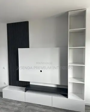 Wooden Tv Unit | Tv Unit Wall | Premium Quality | Free Delivery