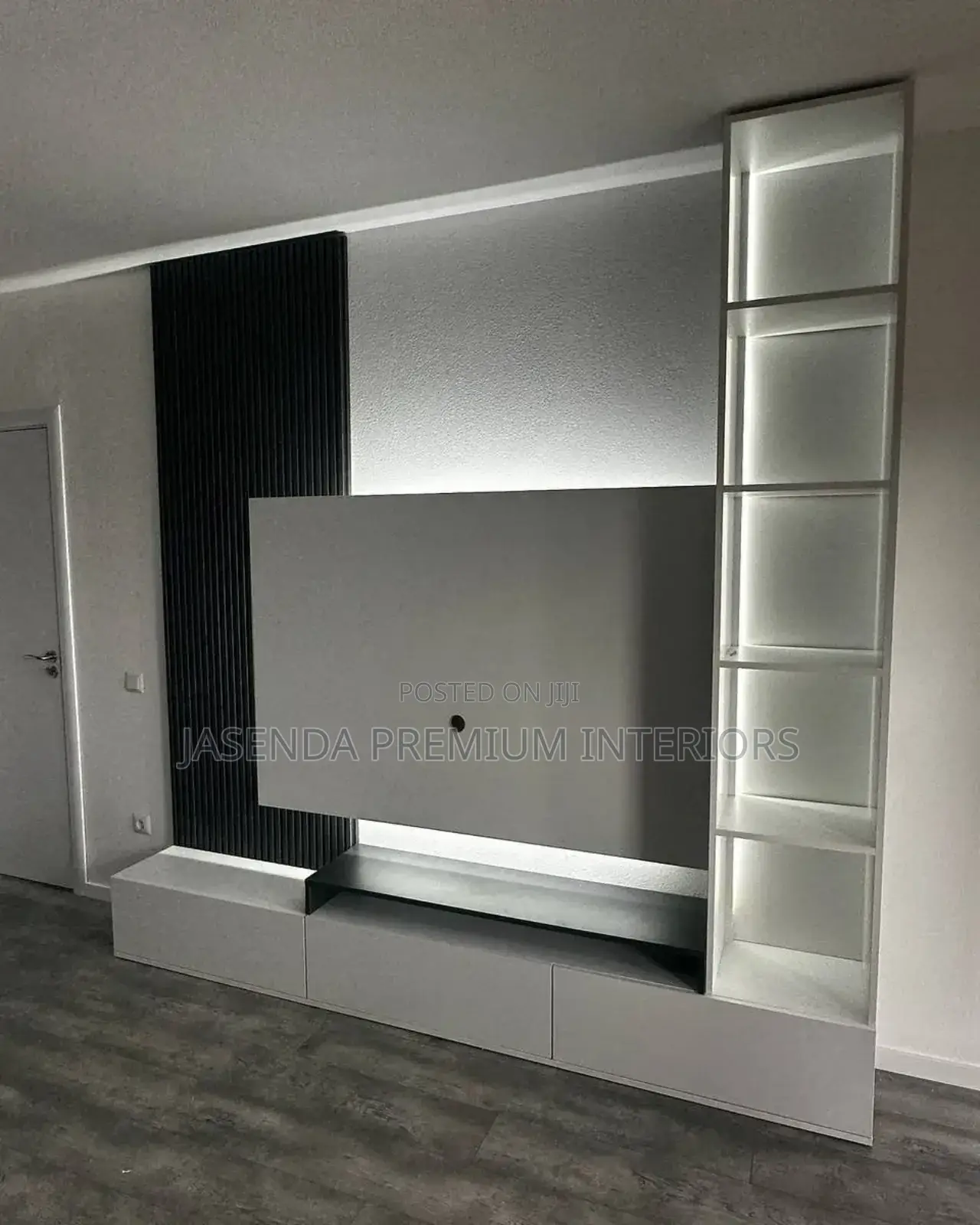Wooden Tv Unit | Tv Unit Wall | Premium Quality | Free Delivery