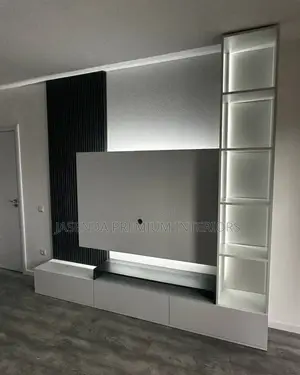 Wooden Tv Unit | Tv Unit Wall | Premium Quality | Free Delivery