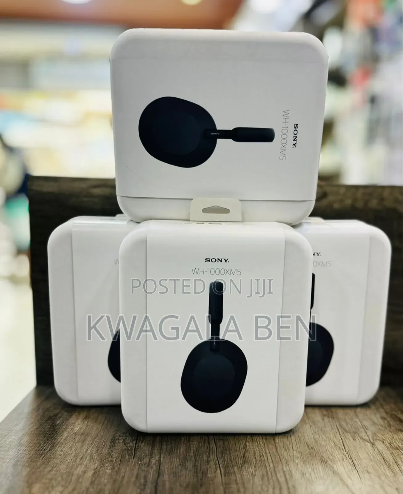 Sony Wh-1000mx5