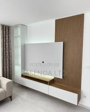 Wooden Tv Unit | Tv Unit Tv | Luxury Finish | Cash Deal