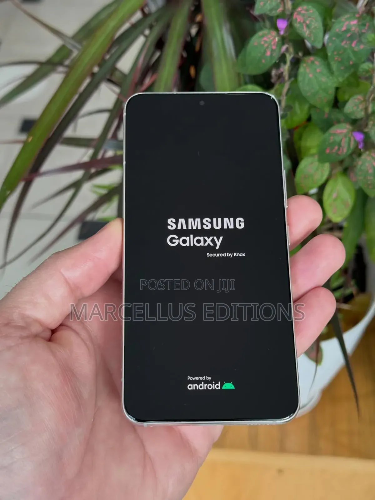 Samsung Galaxy S22 5G 128 GB Black