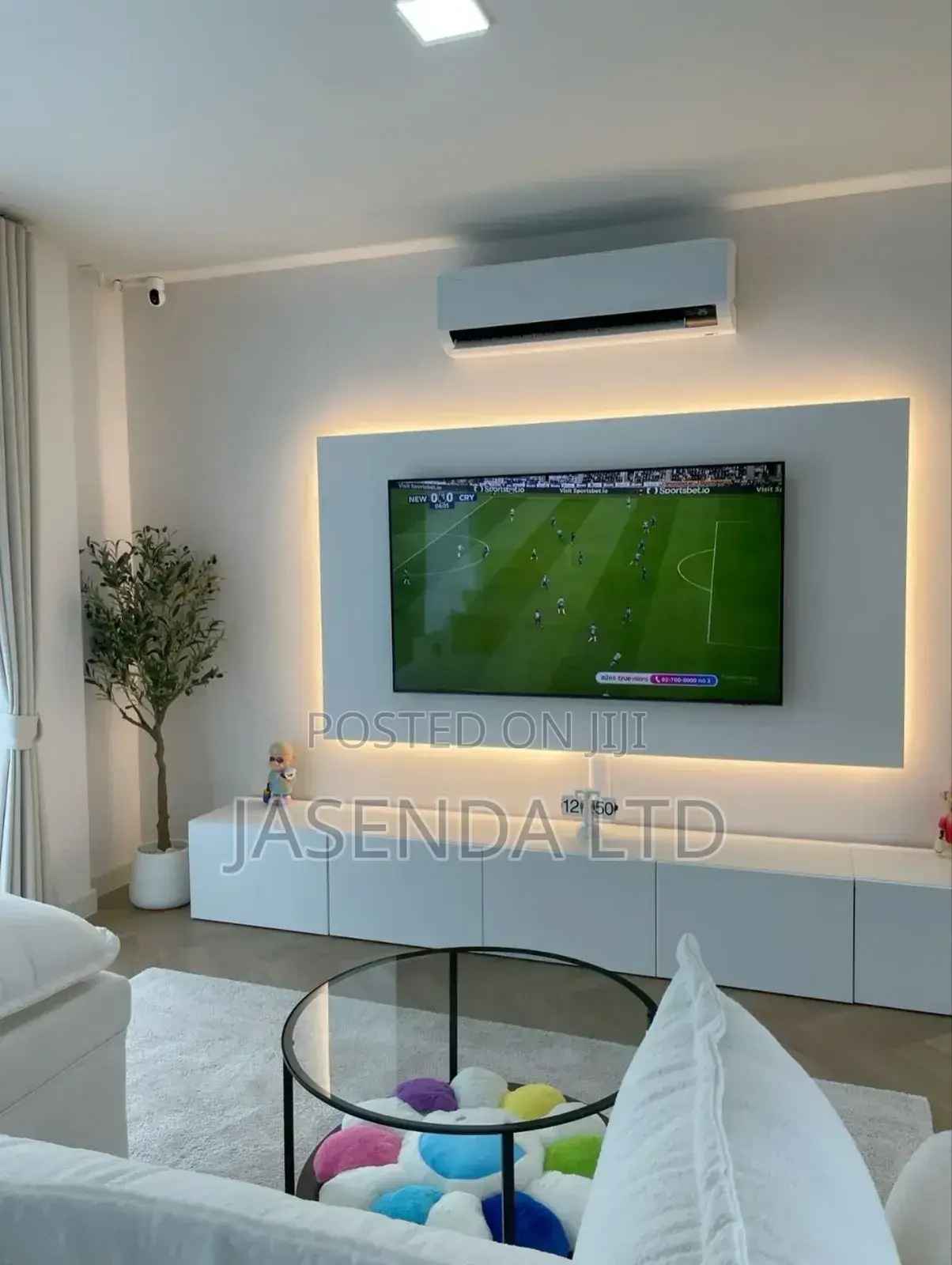 Tv Unit Tv | Wooden Tv Unit | Luxury Model | Available