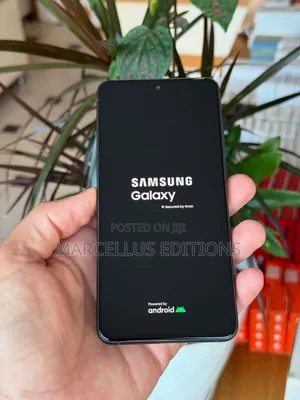 Samsung Galaxy S21 5G 128 GB Black