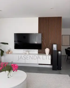 Tv Units | Wooden Tv Unit | Corner Design | Space Efficient