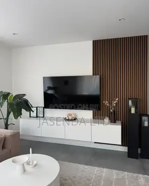 Tv Units | Wooden Tv Unit | Corner Design | Space Efficient