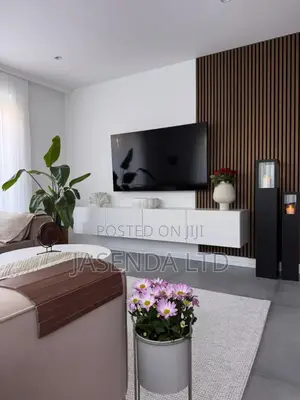 Tv Units | Wooden Tv Unit | Corner Design | Space Efficient