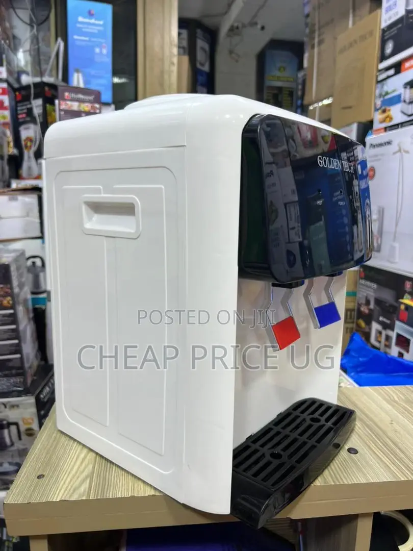 Golden Tech Mini Dispenser