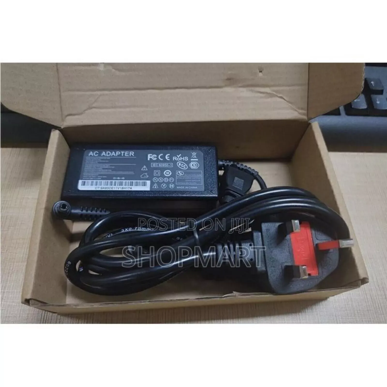 Lenovo JBL Boombox 3 Speaker Replacement Power Adapter